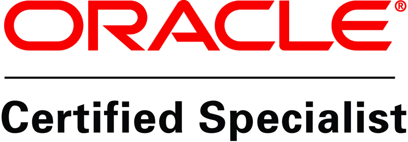 Oracle Certified Specialist